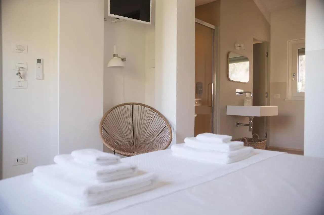 Orto de' Mandorli B&B Vetulonia Italia