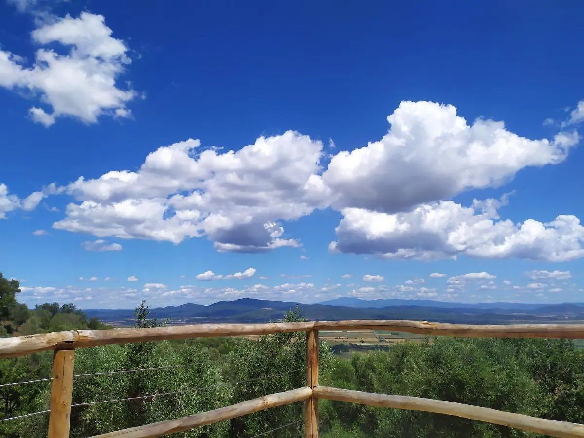 Orto De' Mandorli B&B Vetulonia Italy