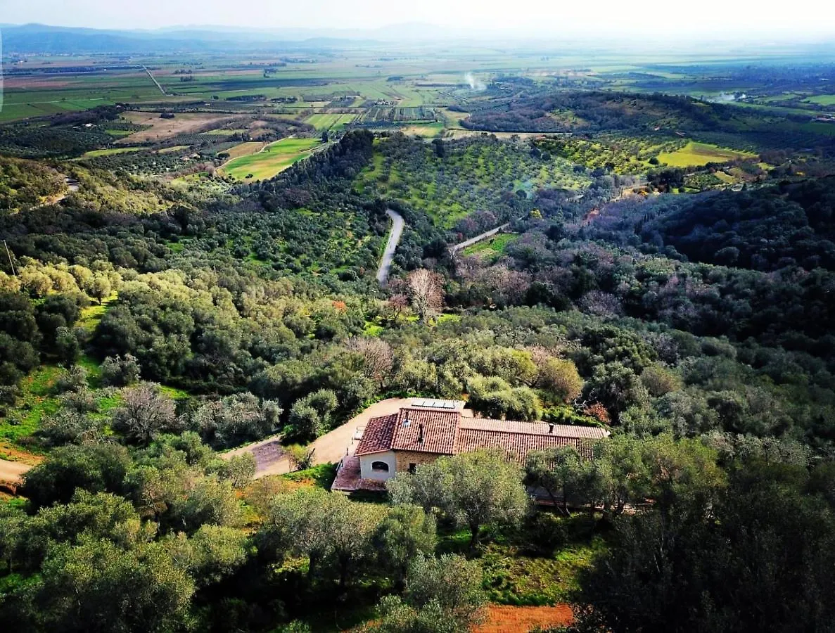 Orto De\' Mandorli B&B contacts