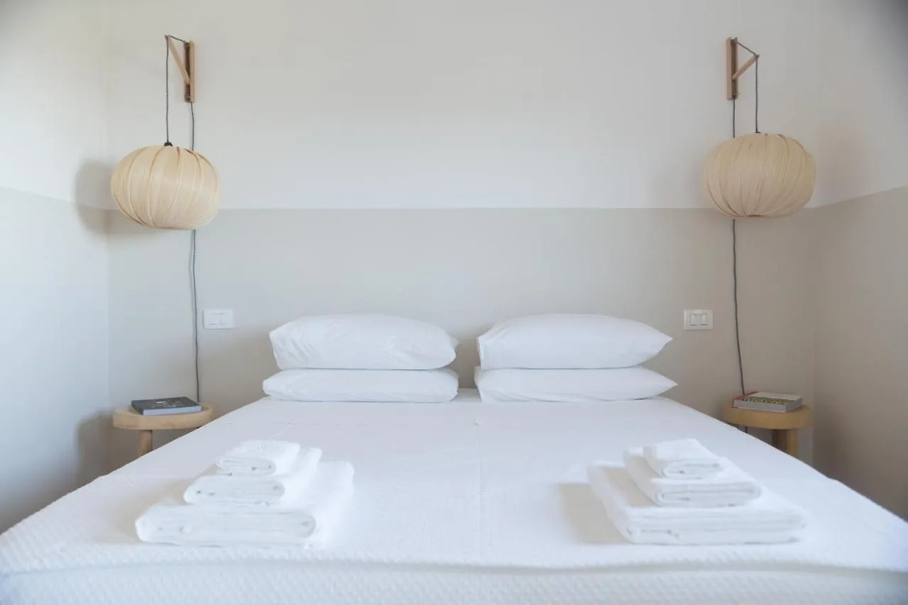 Orto De' Mandorli B&B Vetulonia Italy