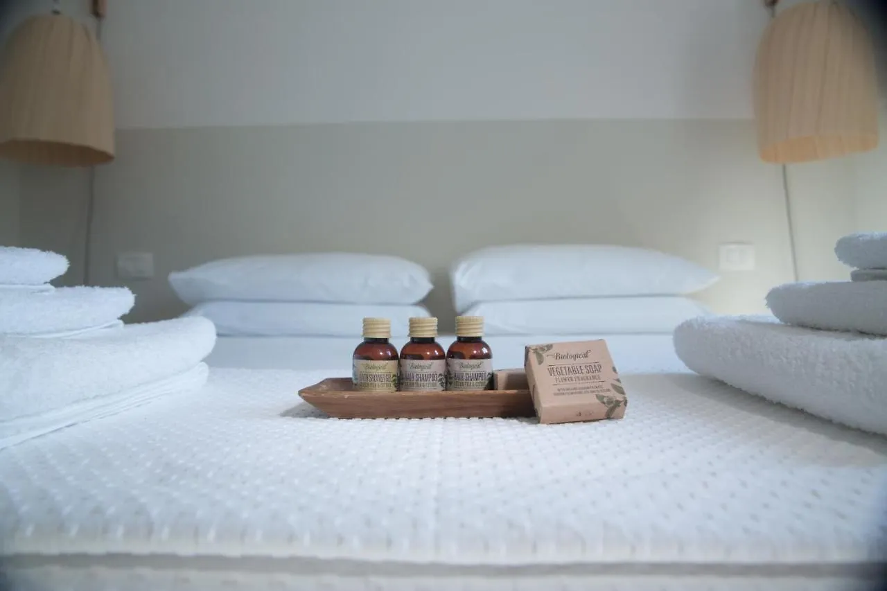 Bed & Breakfast Orto De' Mandorli B&B Vetulonia
