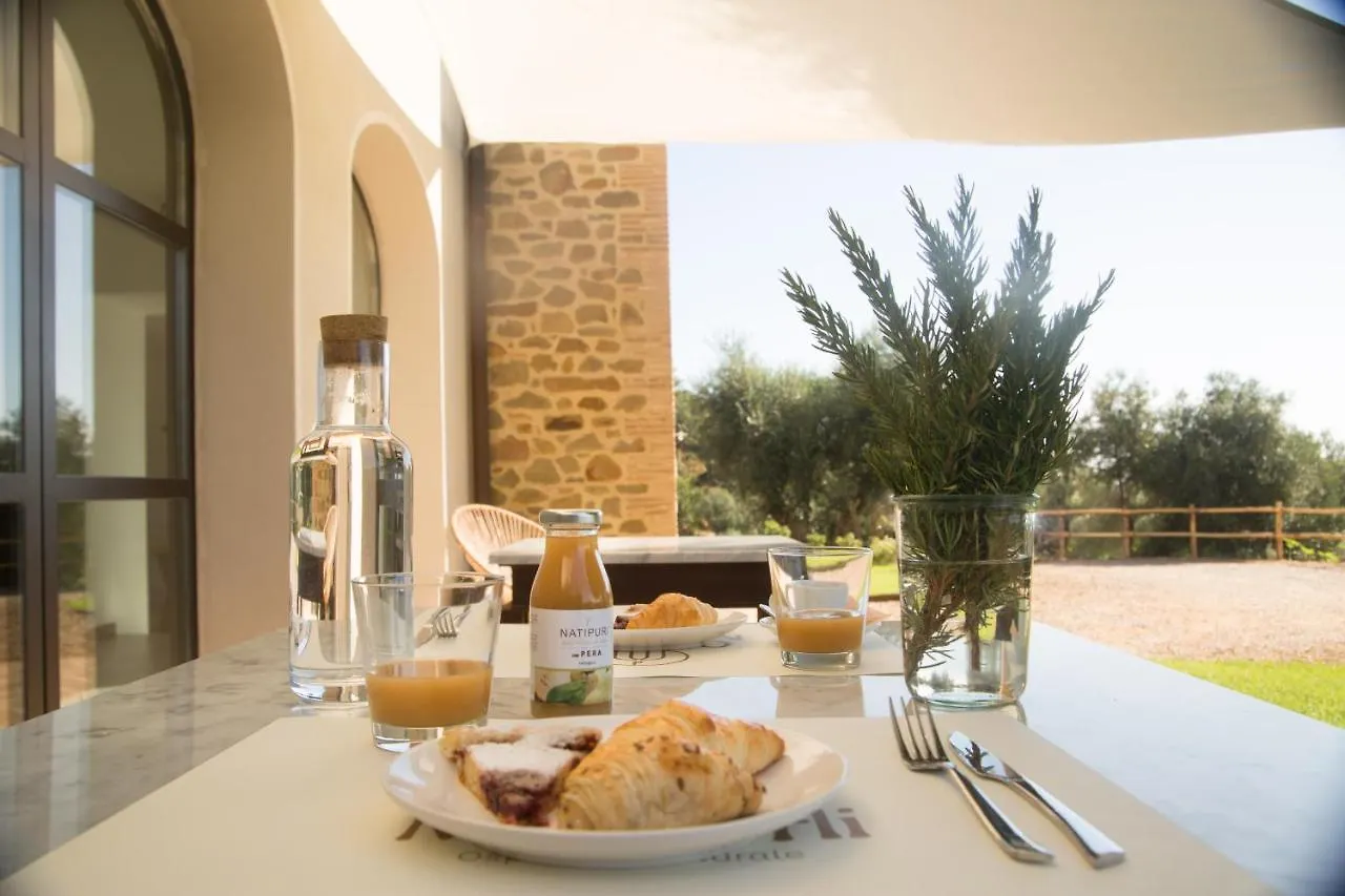 Orto De' Mandorli B&B Vetulonia 0*,  Italy