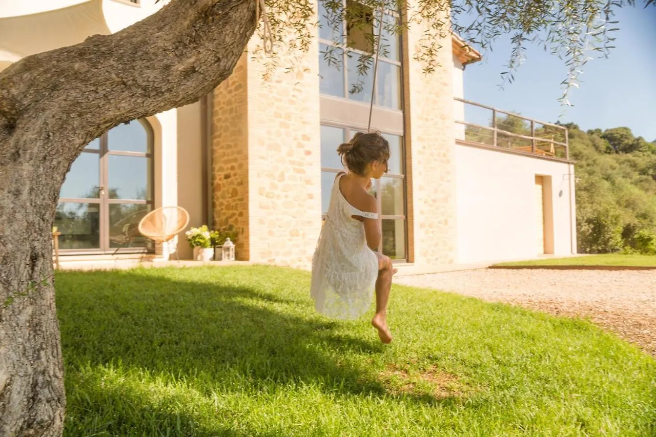 Orto De' Mandorli B&B Vetulonia