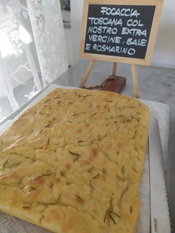 Bed & Breakfast Orto De' Mandorli B&B Vetulonia